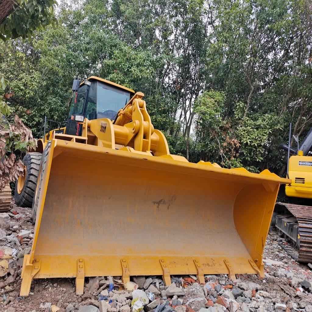 CAT 966 H St VZO Фронтальные погрузчики