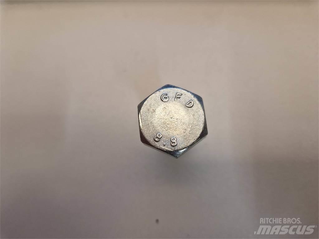 Ponsse 0008391 Ходовая часть и подвеска