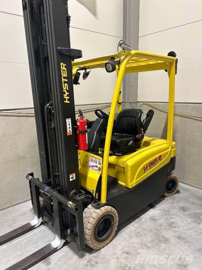 Hyster J2,0XN LWB Электропогрузчики