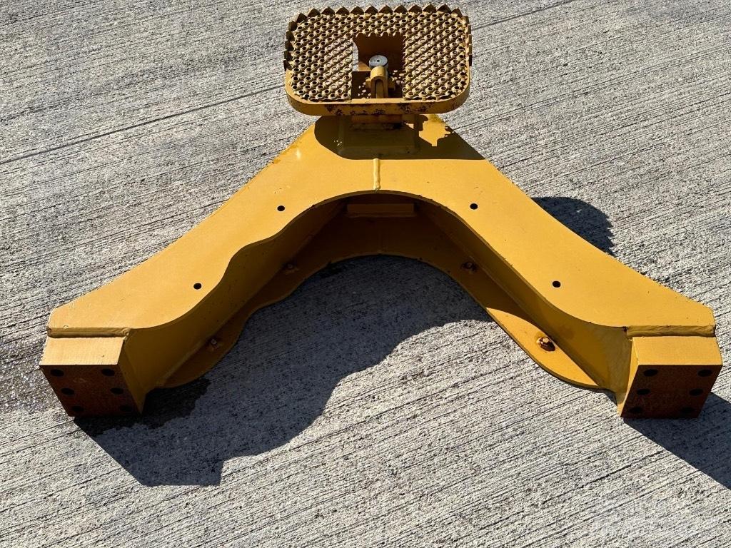CAT D6N Drawbar Компоненты строительной техники