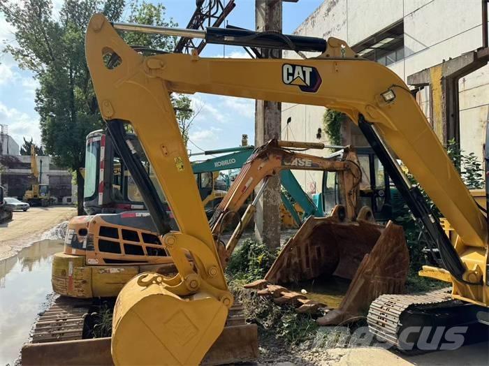 CAT 306 Мини-экскаваторы