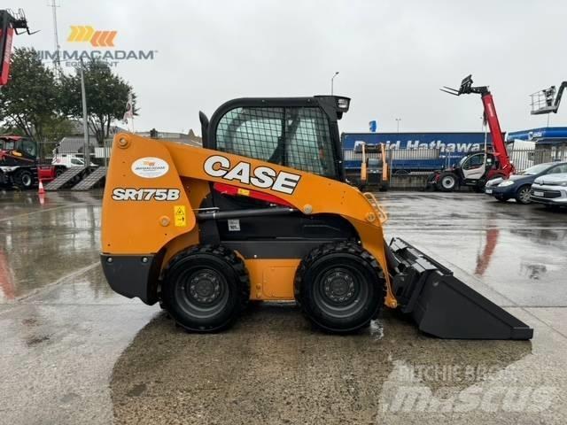 CASE SR 175B Мини-погрузчики