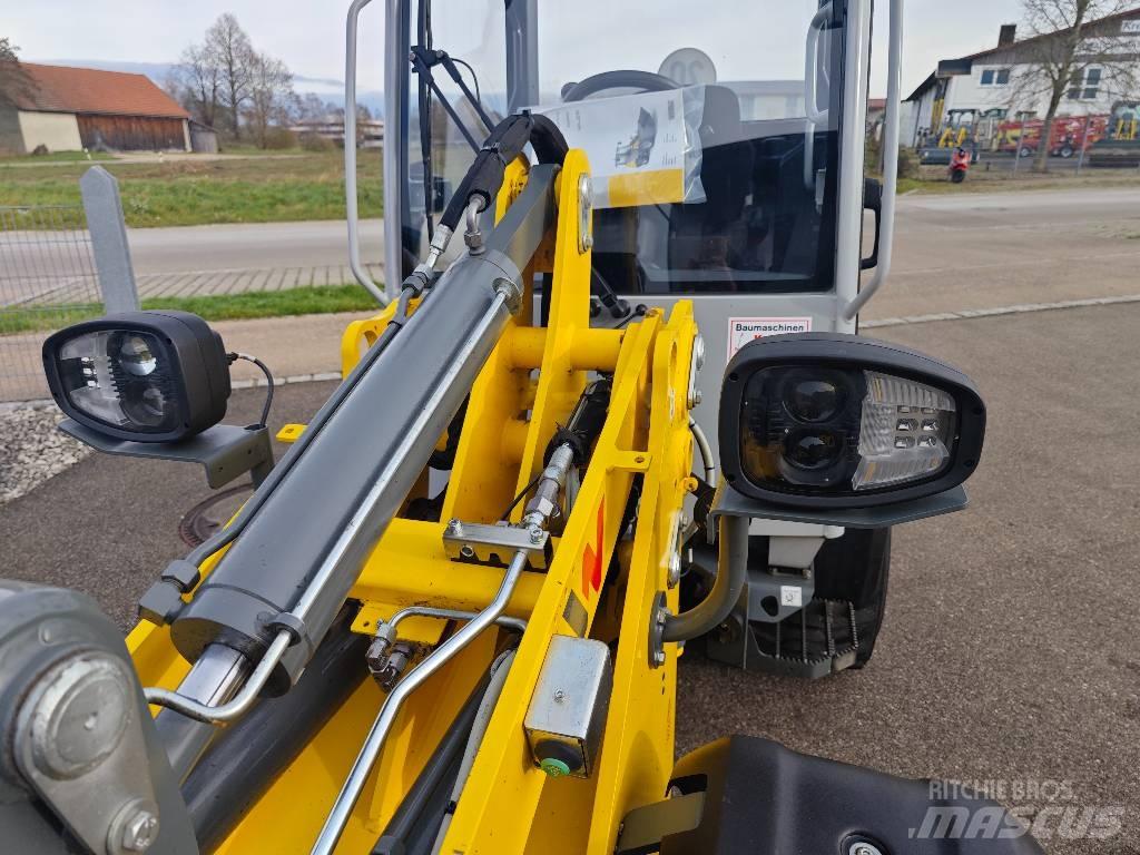 Wacker Neuson WL 28 Фронтальные погрузчики