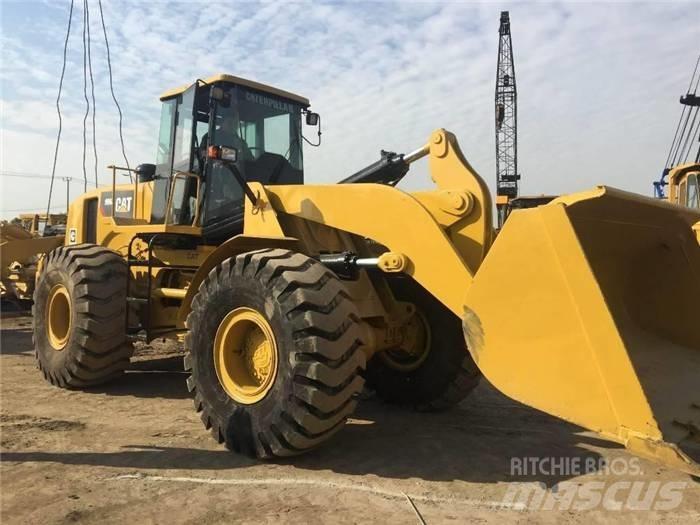 CAT 950 H Фронтальные погрузчики