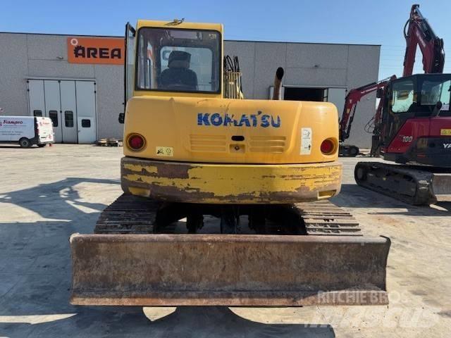 Komatsu PC 110 Гусеничные экскаваторы