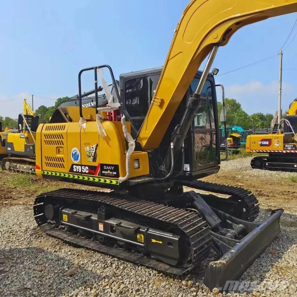 Sany SY 95 C Pro Гусеничные экскаваторы