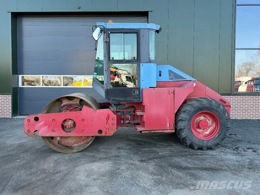 Ammann WALS Другие дорожные катки