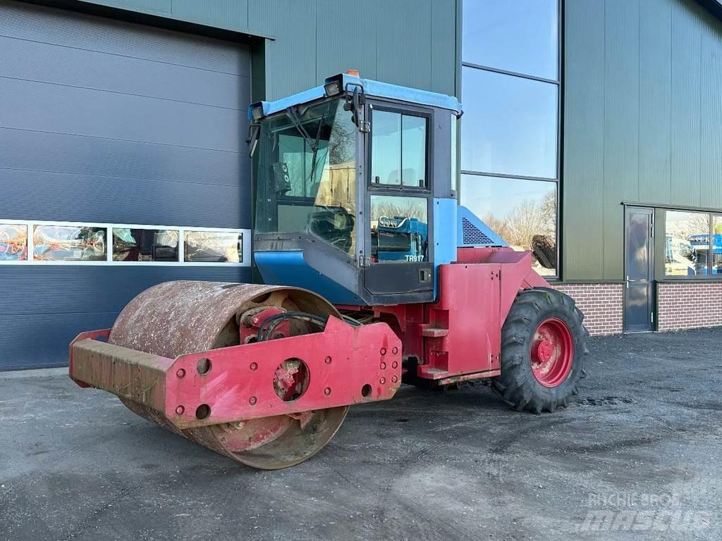 Ammann WALS Другие дорожные катки