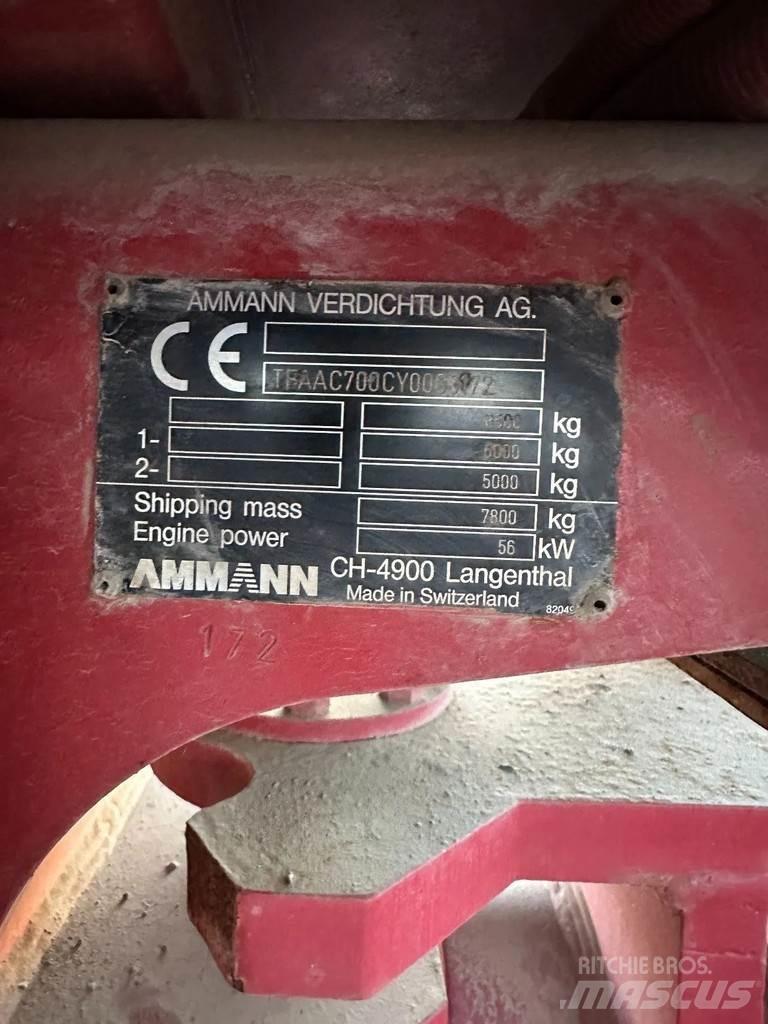 Ammann WALS Другие дорожные катки