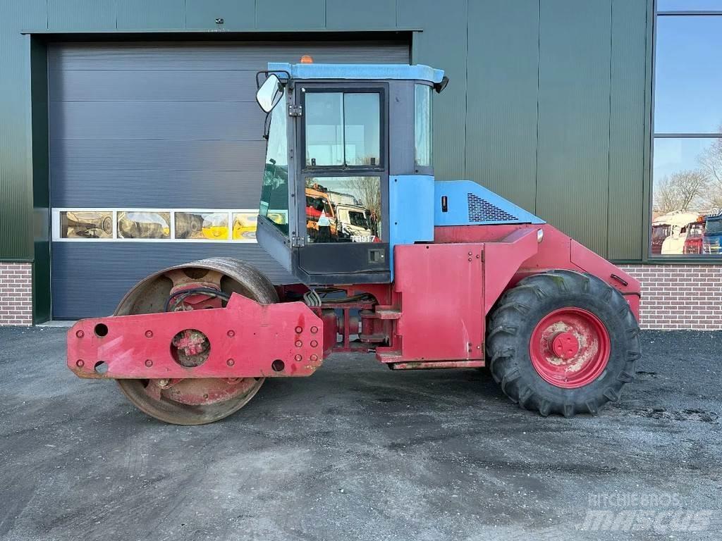 Ammann WALS Другие дорожные катки
