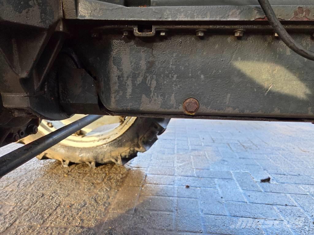 Renault 68-14RS Трактора