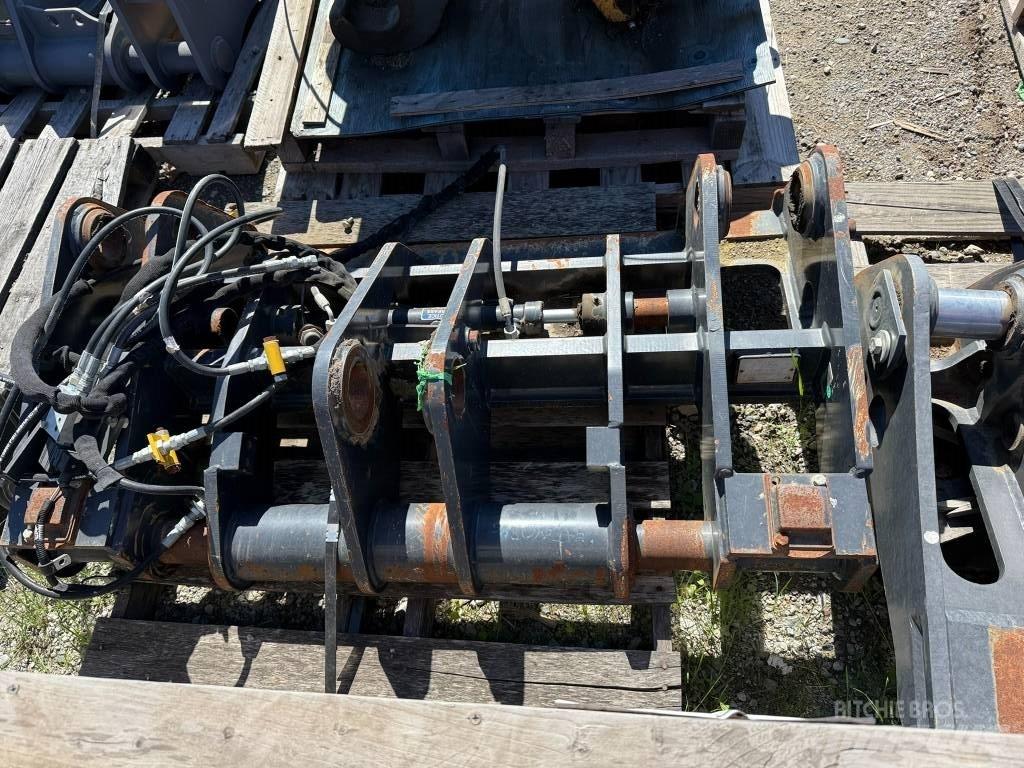 JRB WA320 QC Квик-каплеры