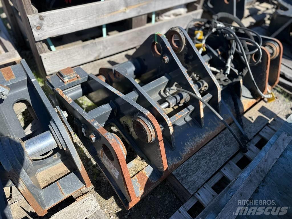 JRB WA320 QC Квик-каплеры
