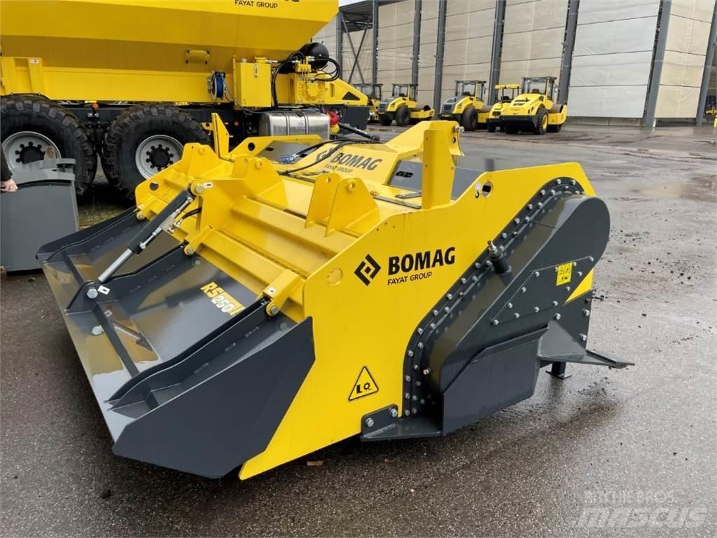 Bomag DE RS 250 Ресайклеры