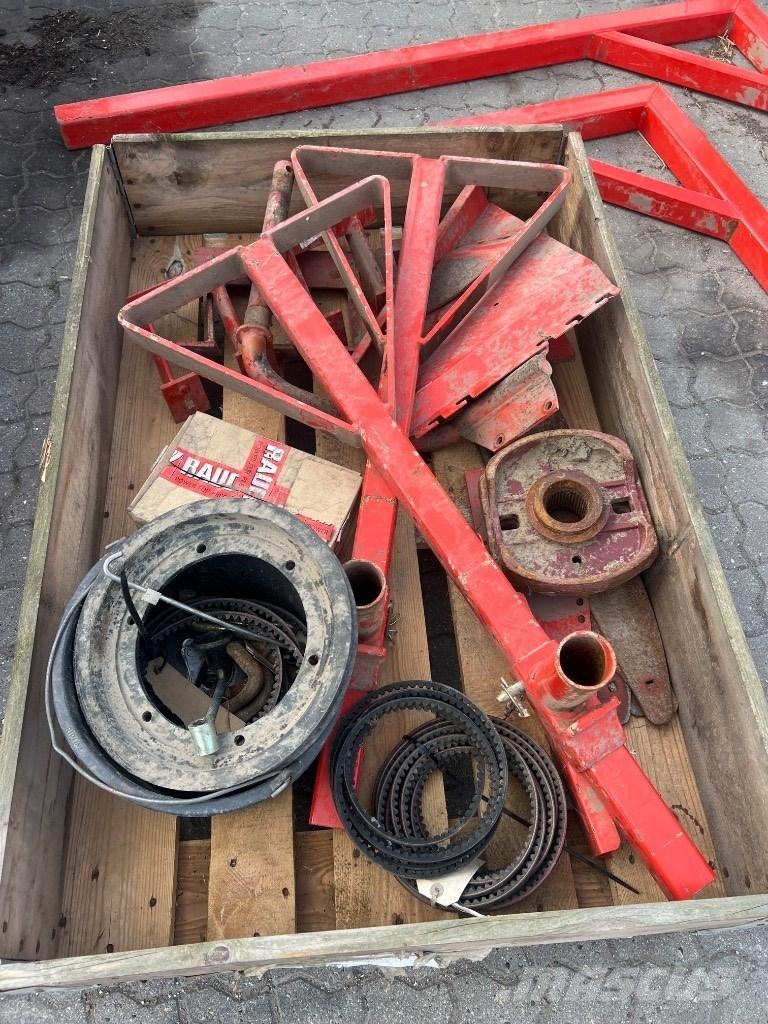 Kuhn HR 4004 D Комбинированные сеялки