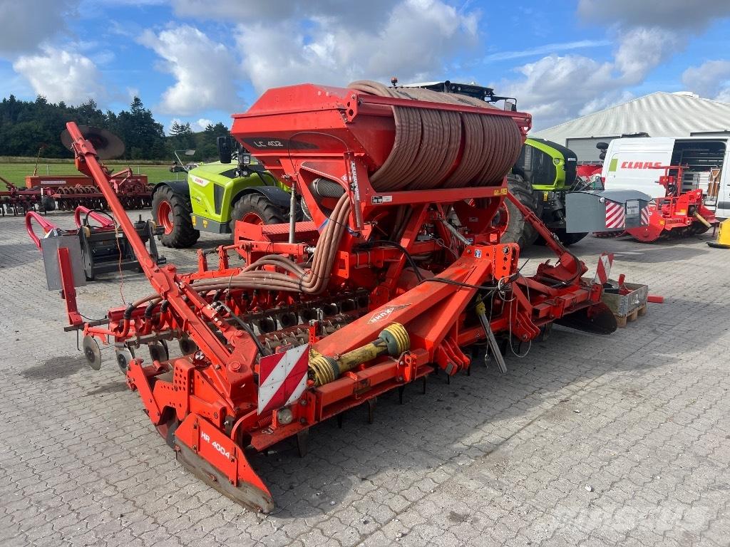 Kuhn HR 4004 D Комбинированные сеялки