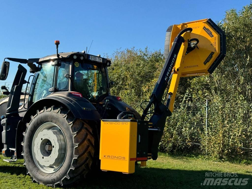 Kronos Extendo 610 Кусторезы