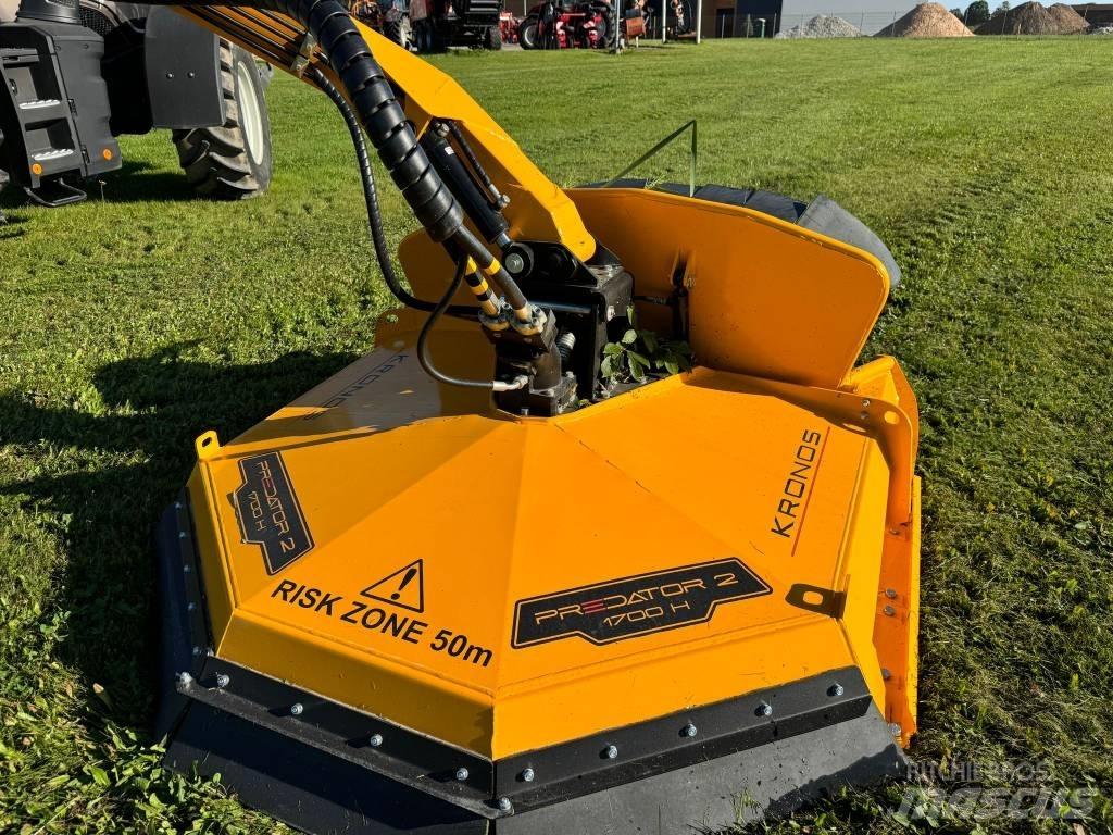 Kronos Extendo 610 Кусторезы