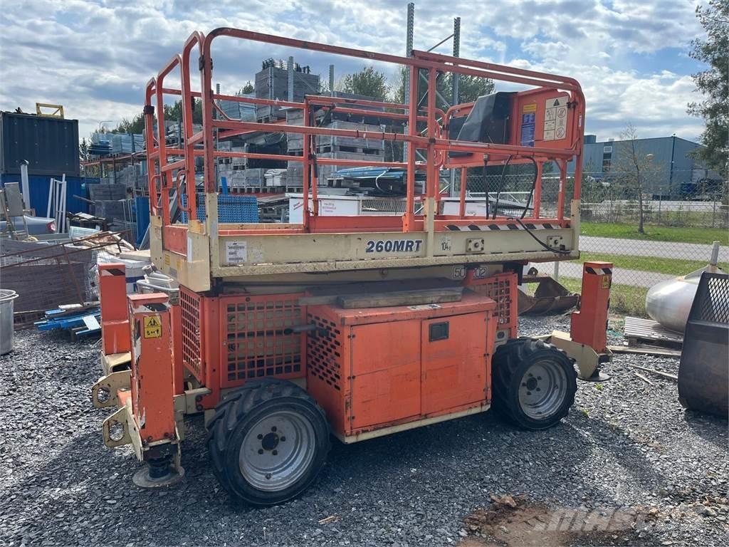 JLG 260mrt Ножничные подъемники