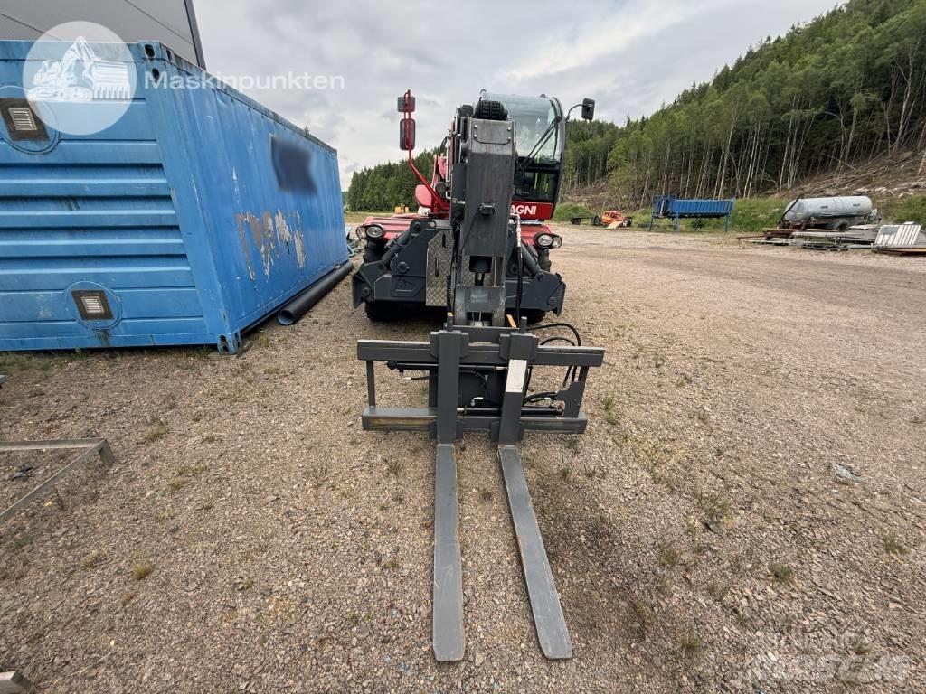 Magni RTH 5.25 Smart Телескопические погрузчики