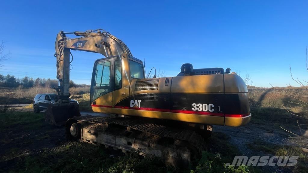 CAT 330 C LC Гусеничные экскаваторы
