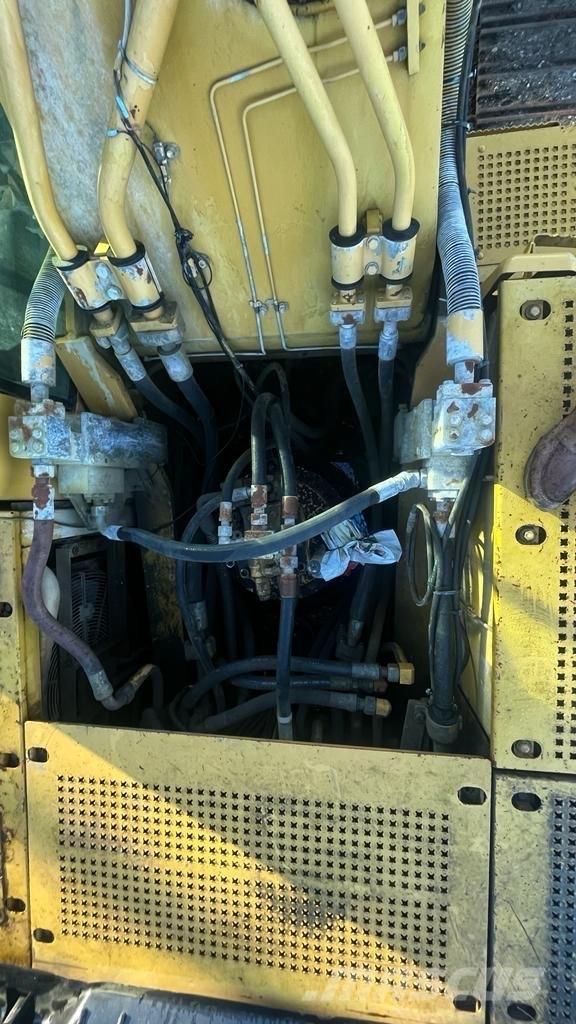 CAT 330 C LC Гусеничные экскаваторы