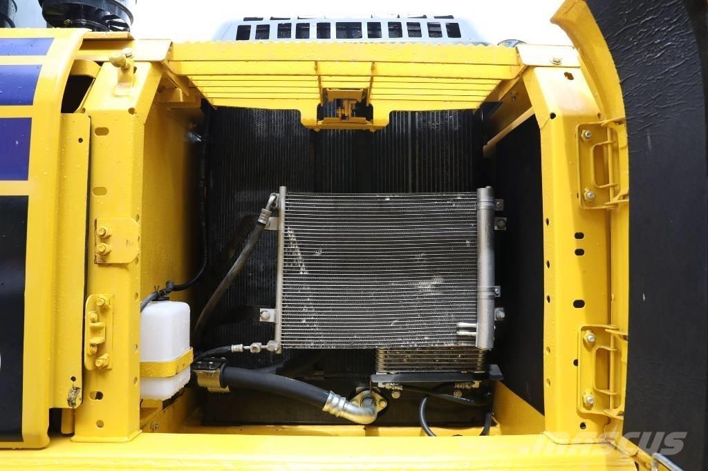 Komatsu PC 200-8 Мини-экскаваторы