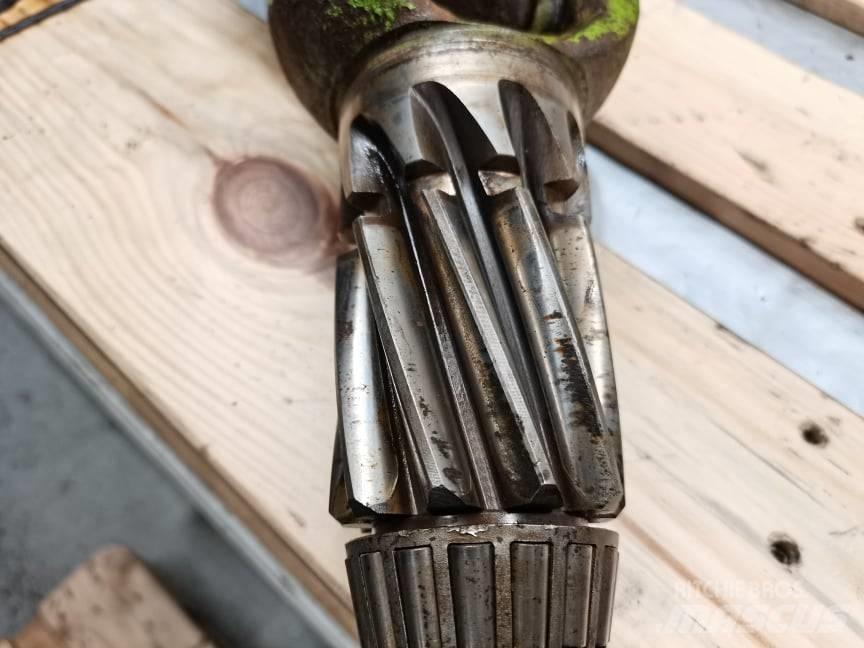 Merlo P 26.6 reducer Трансмиссии и КПП