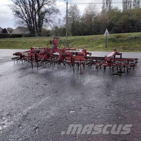 Krone 6M Зубовые бороны