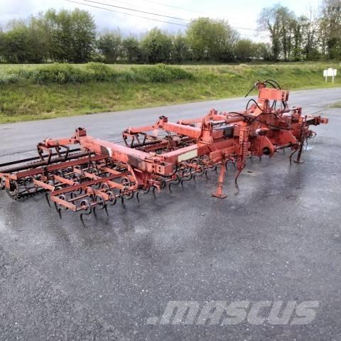 Krone 6M Зубовые бороны