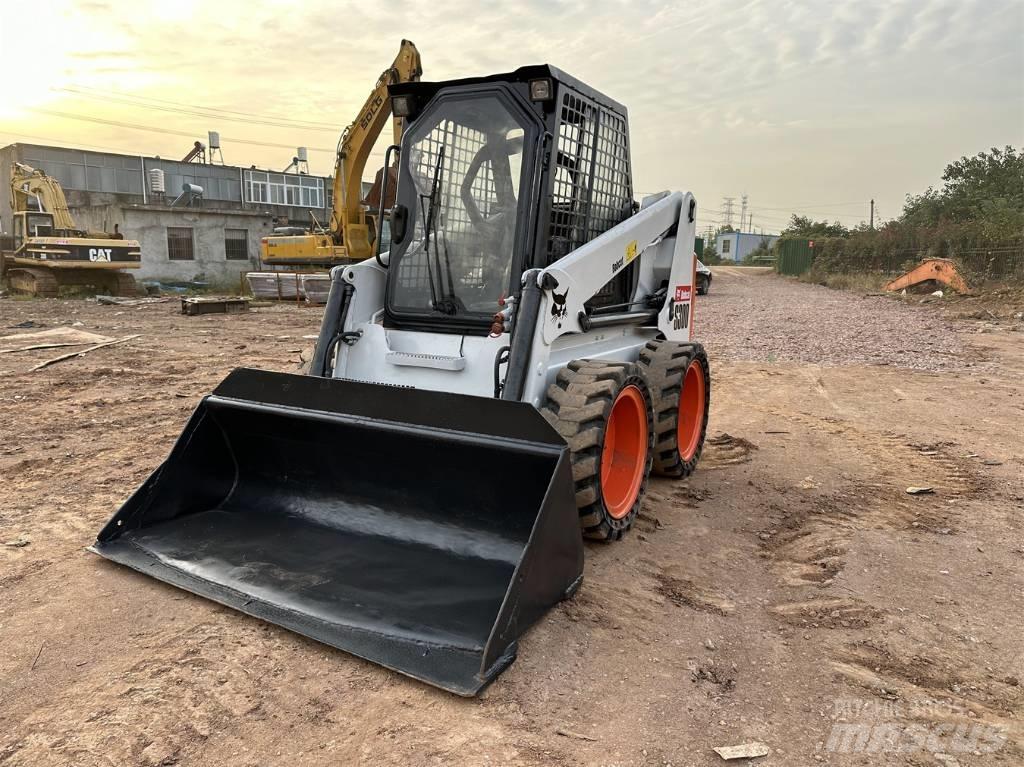 Bobcat S 300 Мини-погрузчики
