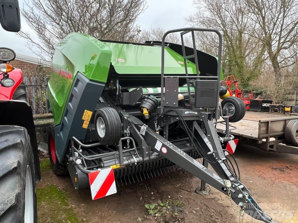 Fendt Rotana F130FC Рулонные пресс-подборщики