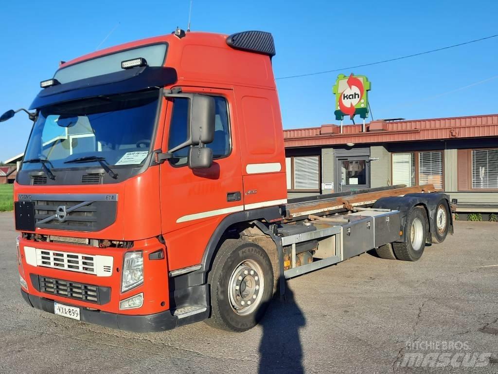 Volvo FM-11 Грузовики-Контейнеровозы