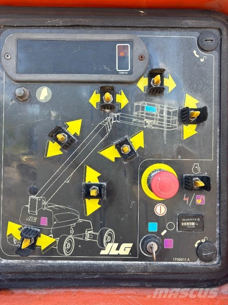 JLG 1350 SJP Телескопические подъемники