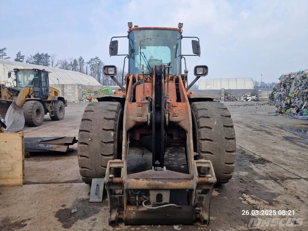 Doosan DL 250 Фронтальные погрузчики