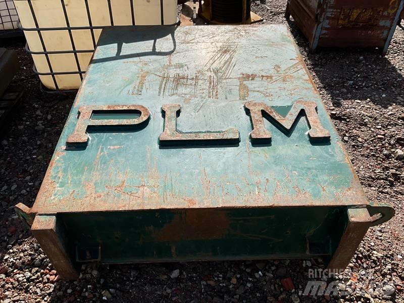  PLM -25 Гусеничные краны