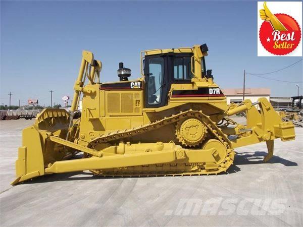 CAT D 7 R LGP Гусеничные бульдозеры