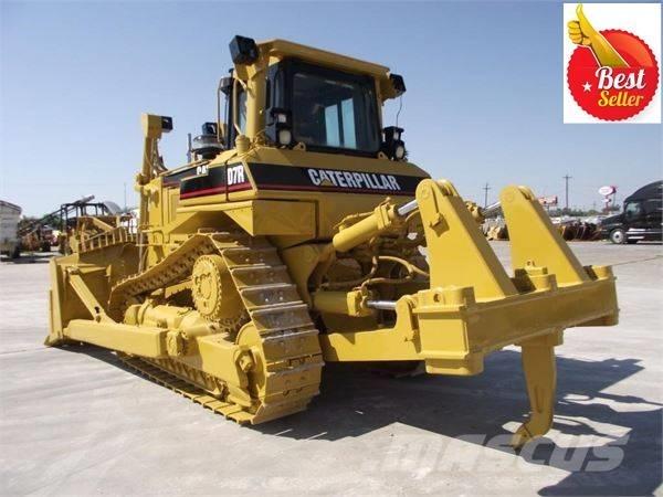 CAT D 7 R LGP Гусеничные бульдозеры