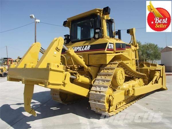 CAT D 7 R LGP Гусеничные бульдозеры