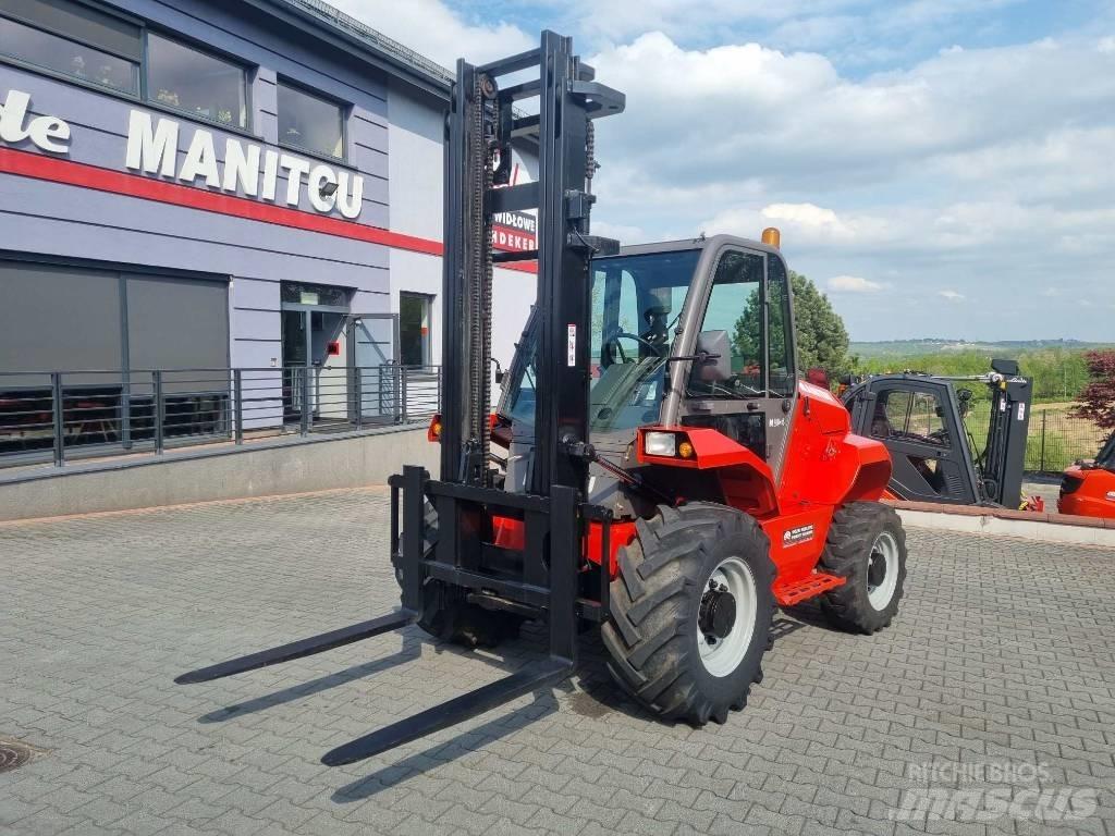 Manitou M30-4 Внедорожные погрузчики