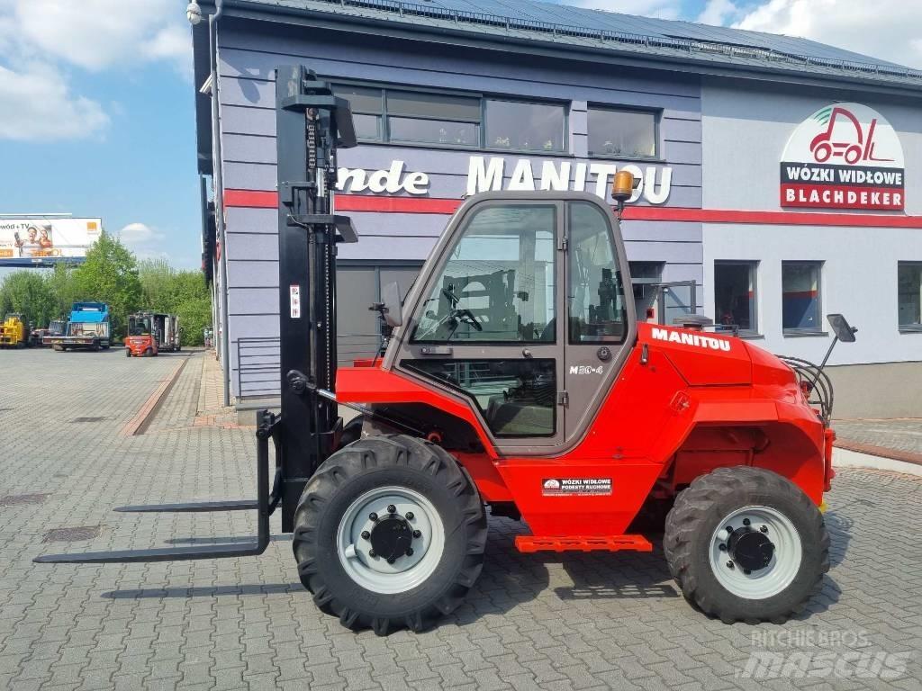 Manitou M30-4 Внедорожные погрузчики