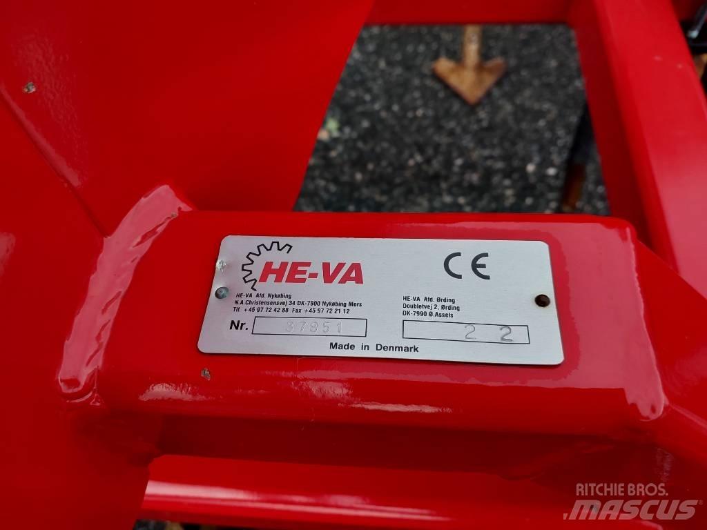 He-Va Penta-Tiller Пружинные бороны