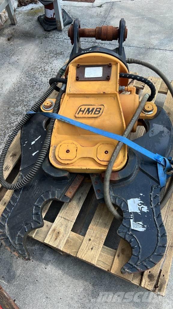 HMB SB 300 Грейферы
