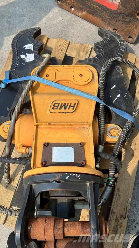 HMB SB 300 Грейферы