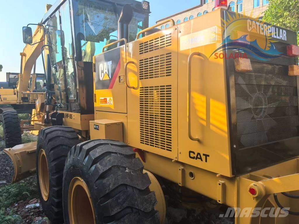 CAT 140H Грейдеры