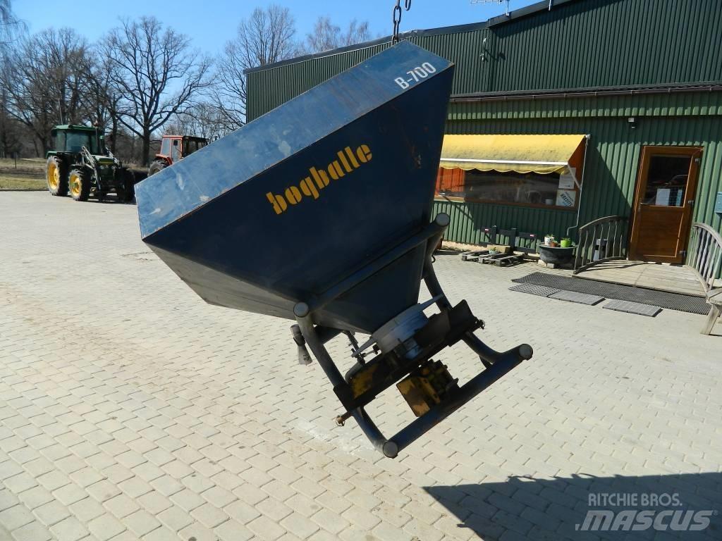 Bogballe B700 Разбрасыватели минеральных удобрений