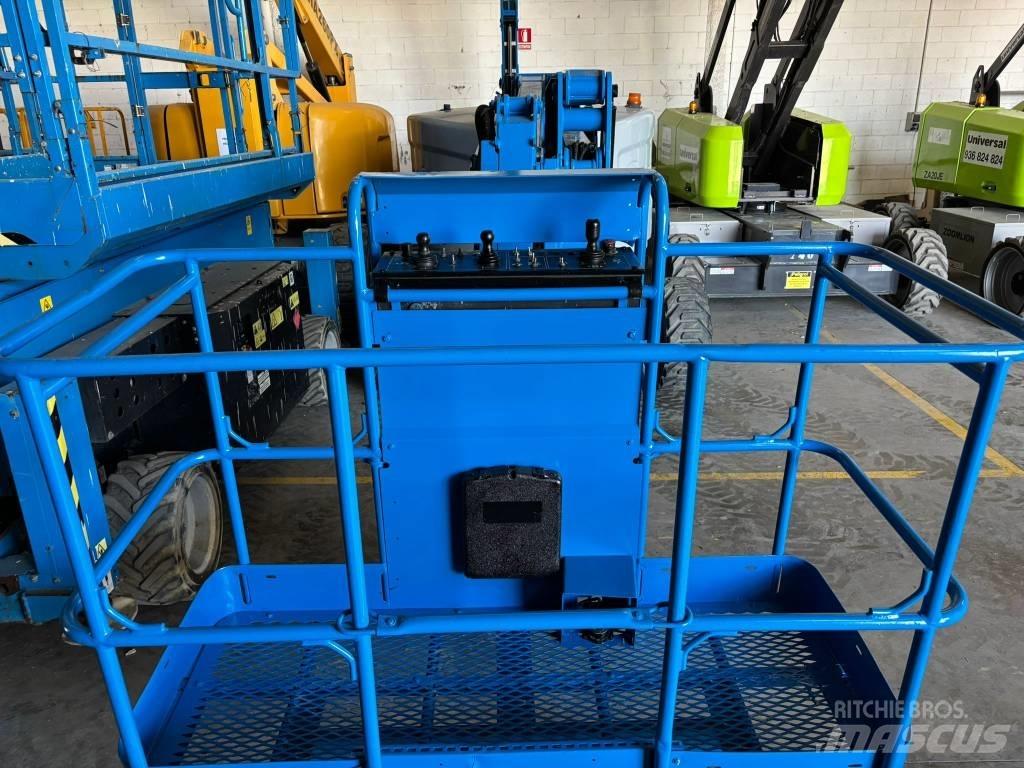 Genie Z 45/25 RT Коленчатые подъемники