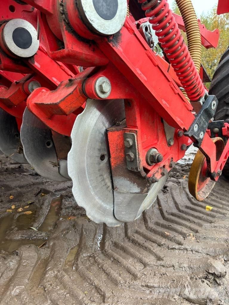 Gaspardo Gigante Сеялки