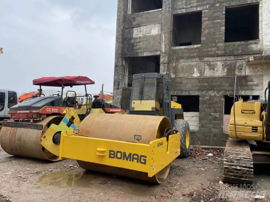 Bomag BW 217 Грунтовые катки
