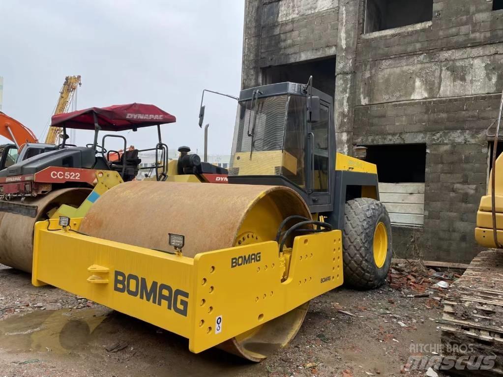 Bomag BW 217 Грунтовые катки